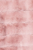Baby Pink Cropped Faux Fur Jacket - dev.katchme